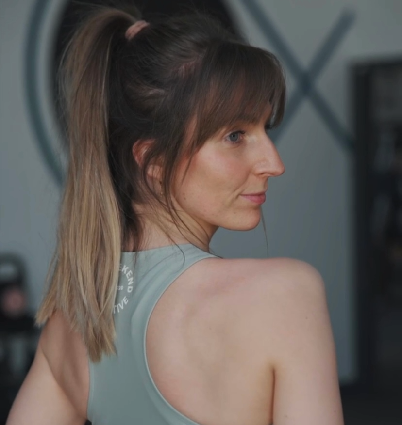 Sandhurst personal trainer